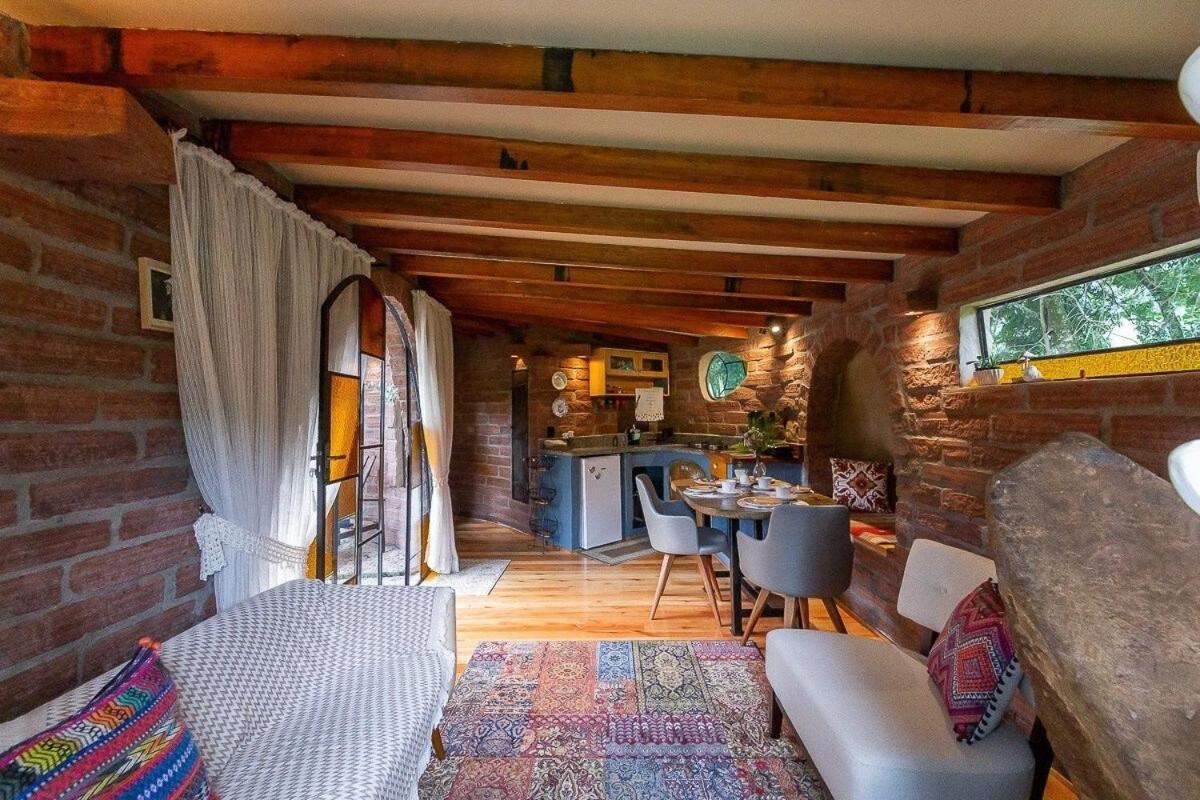 Chalet Cogumelos Montanhes Gramado