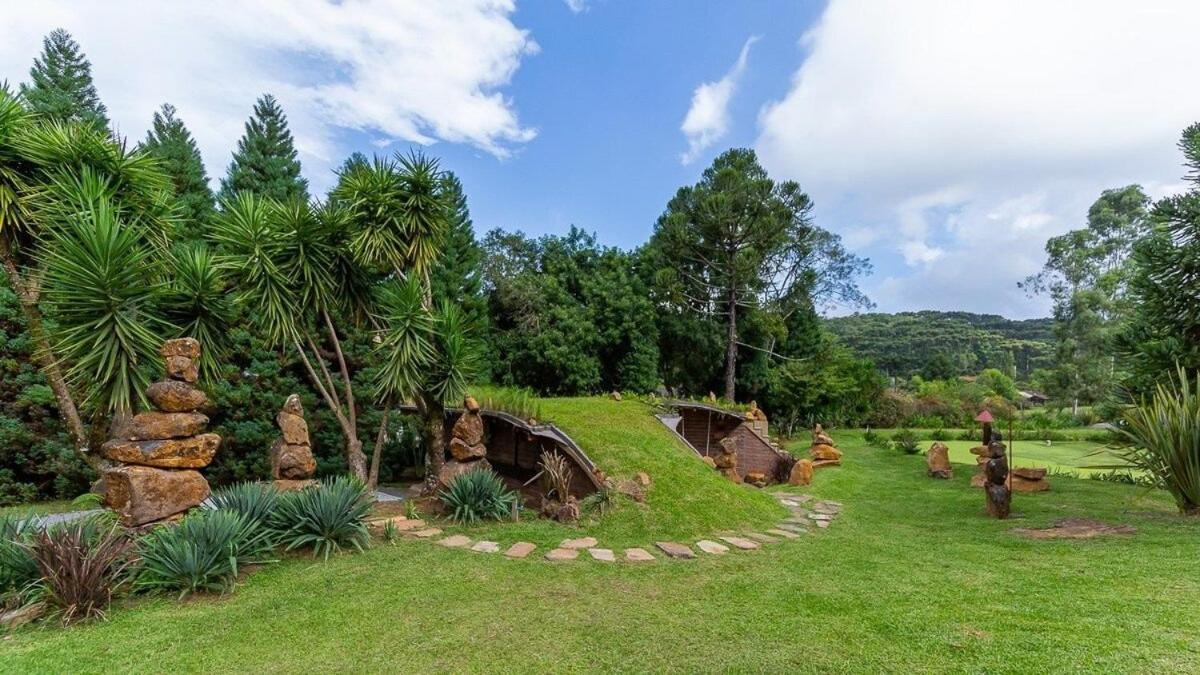 Cogumelos Montanhes Chalet