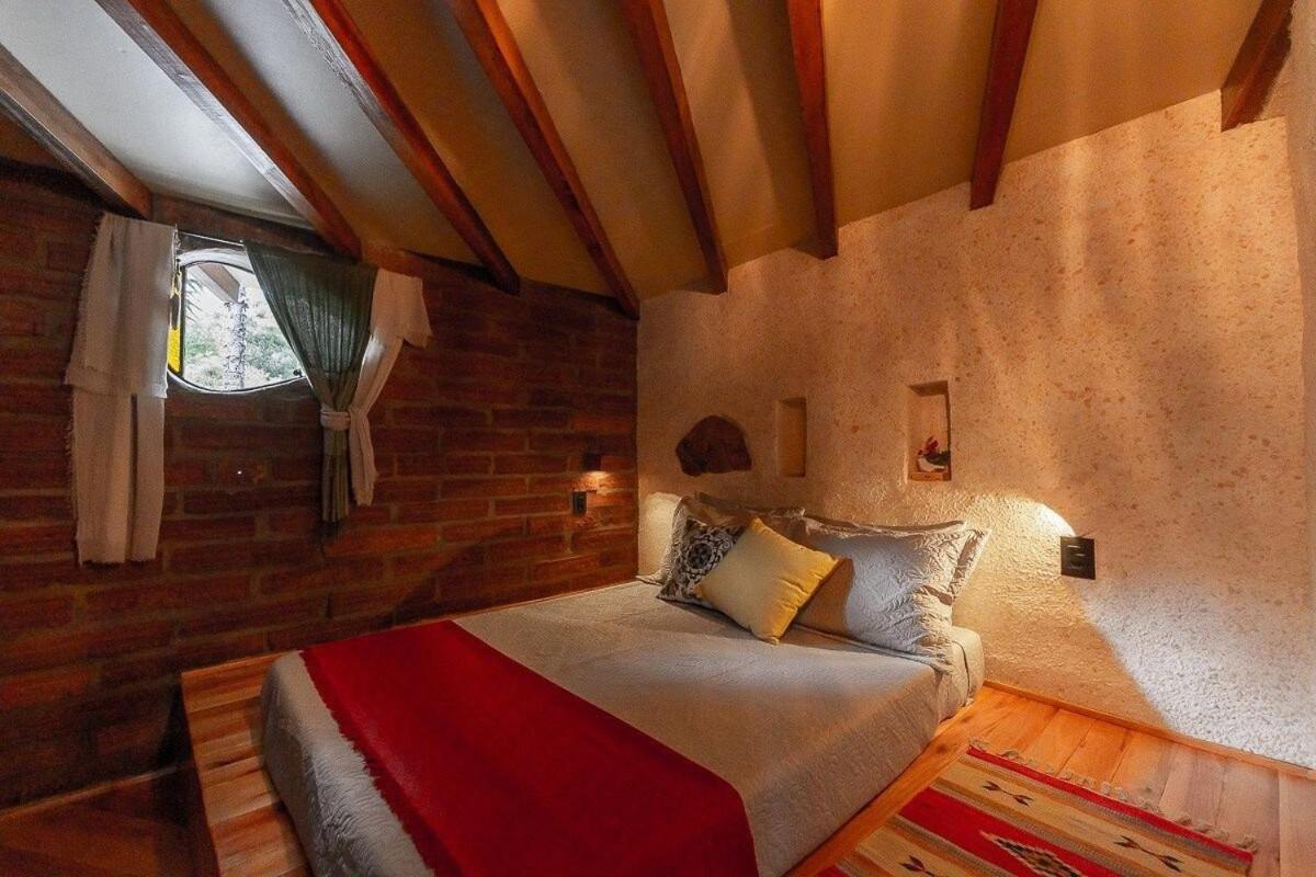 Chalet Cogumelos Montanhes
