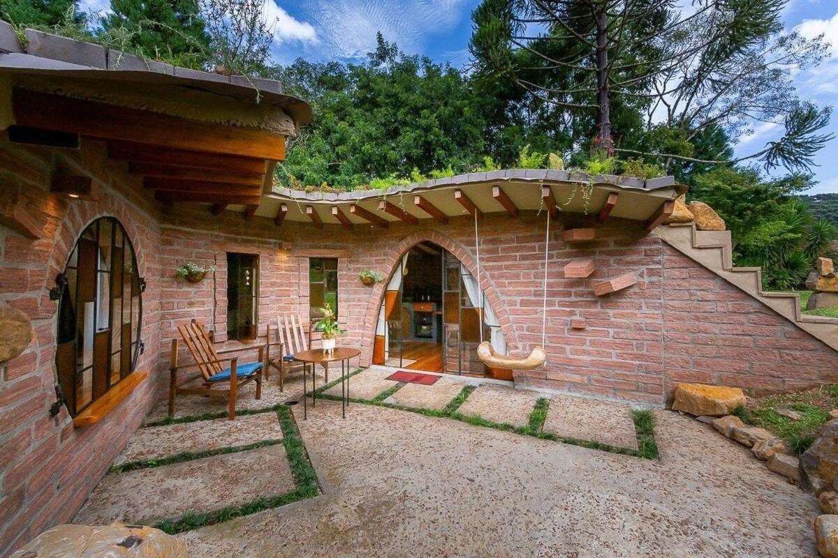 Cogumelos Montanhes Chalet *