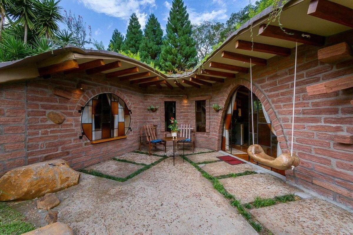 Cogumelos Montanhes Chalet *