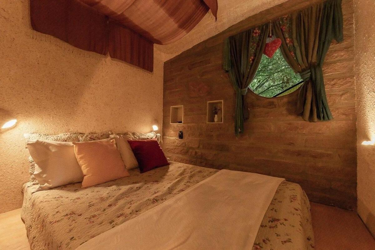 Chalet Cogumelos Montanhes