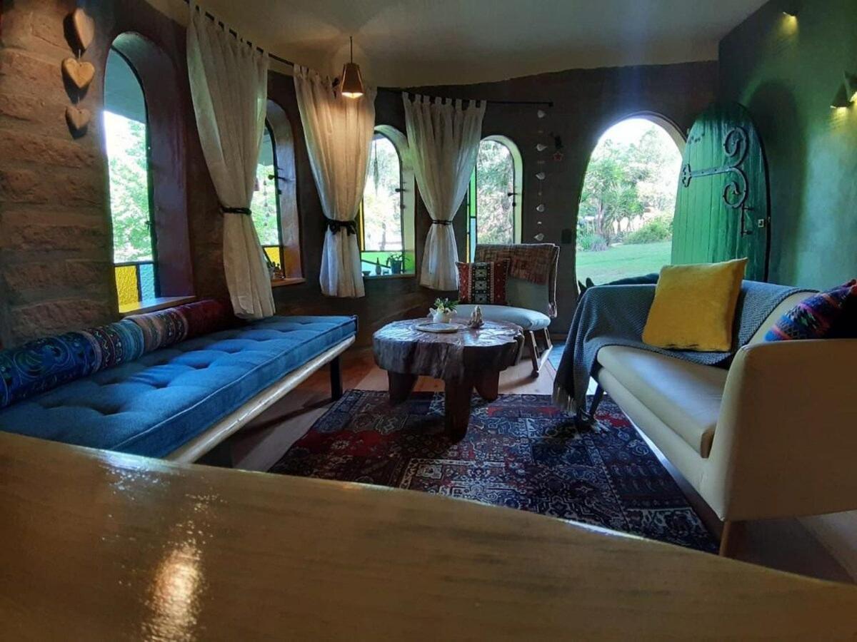 Chalet Cogumelos Montanhes Gramado