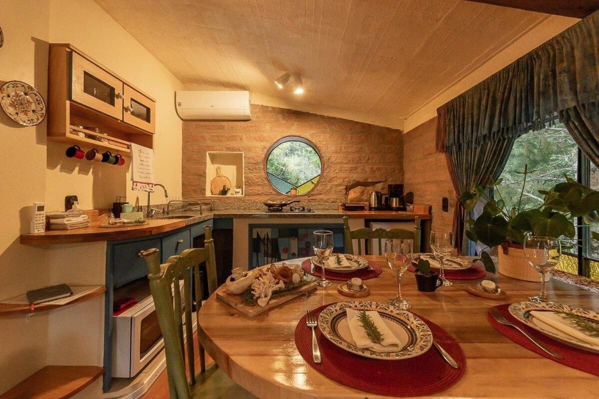 Cogumelos Montanhes Chalet