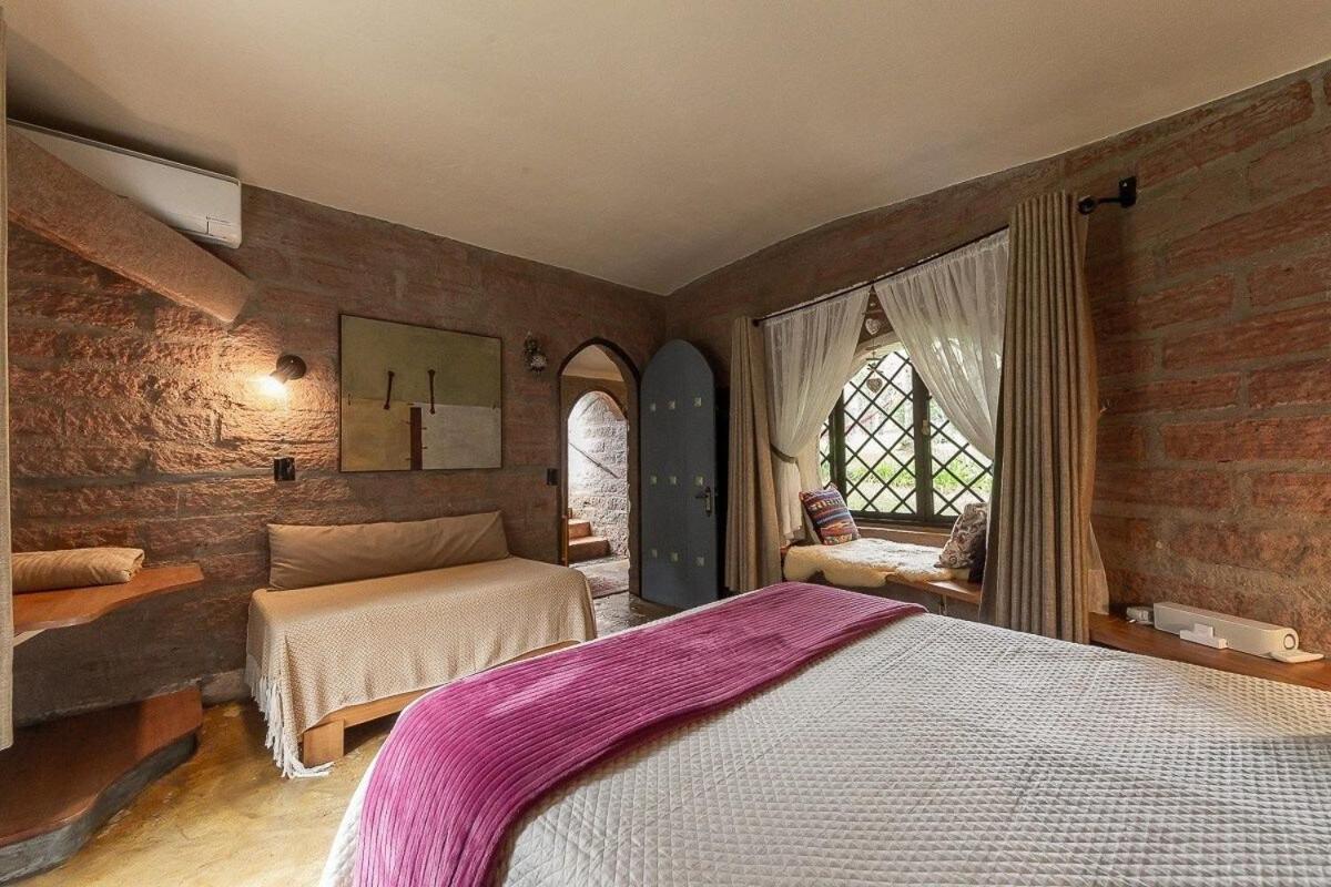 Cogumelos Montanhes Chalet *