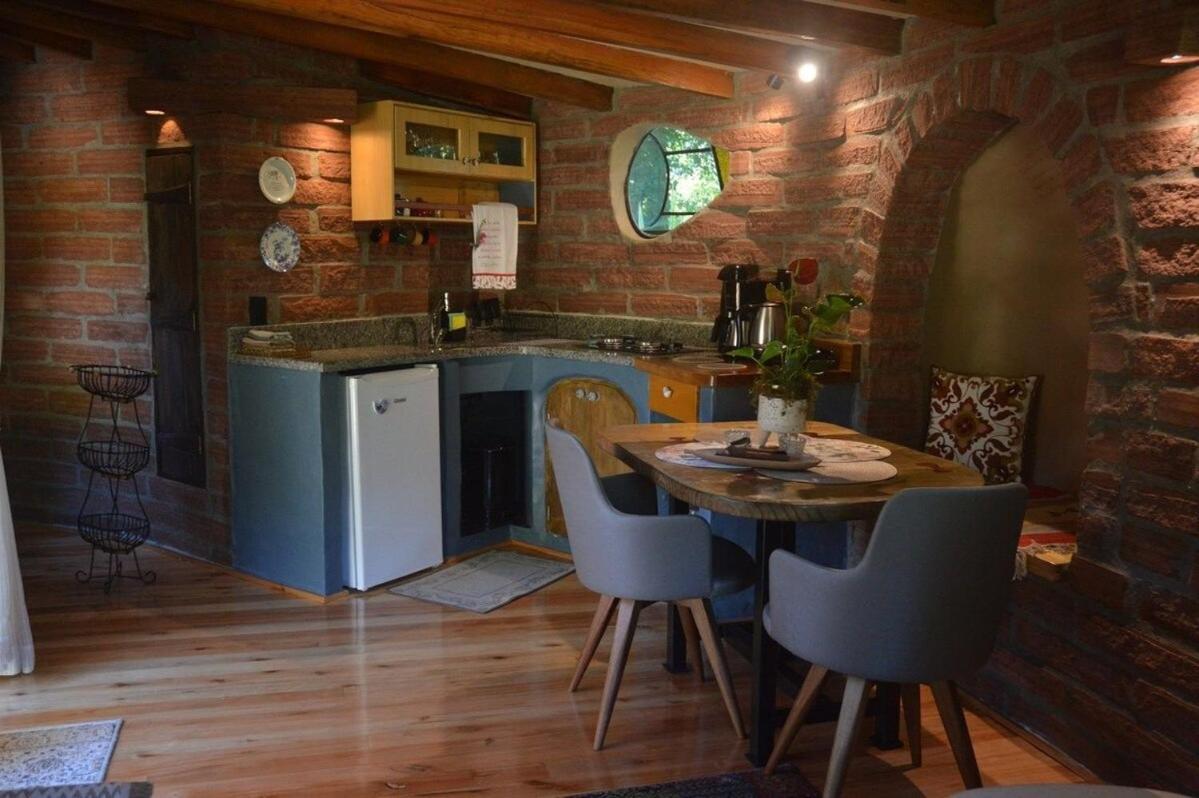 Chalet Cogumelos Montanhes Gramado