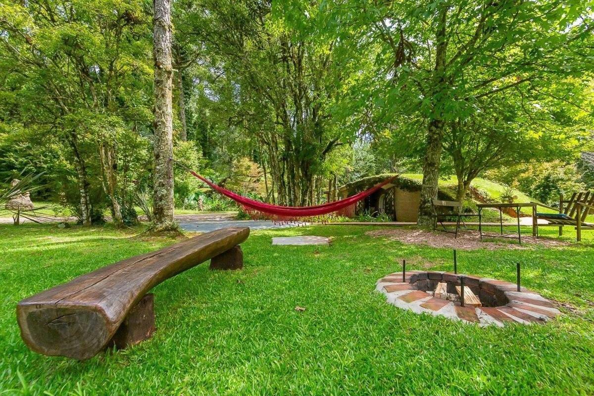 Cogumelos Montanhes Chalet Gramado