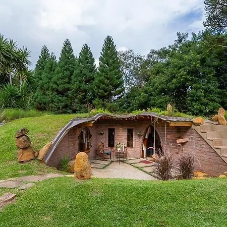 Cogumelos Montanhes Gramado Exterior foto